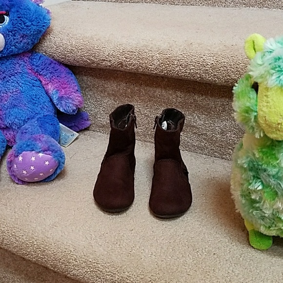 Dora little girl boots 6 - Picture 2 of 8